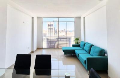 VENTA DE DEPARTAMENTOS DE ESTRENO EN URB. SANTA MARGARITA, LA VICTORIA